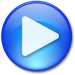 video search engine android application logo